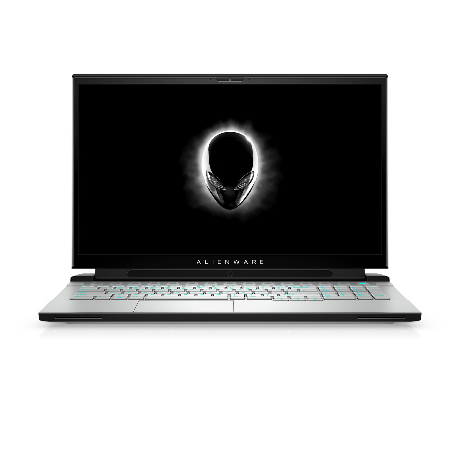 Dell Alienware m17 (Model R4) non-touch Tobii notebook computer, codename Viper MLK.