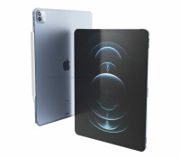 Rendu de l'iPad Pro 12,9 pouces // Source : Pigtou