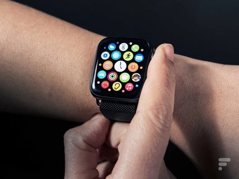 Les meilleures applications pour Apple Watch