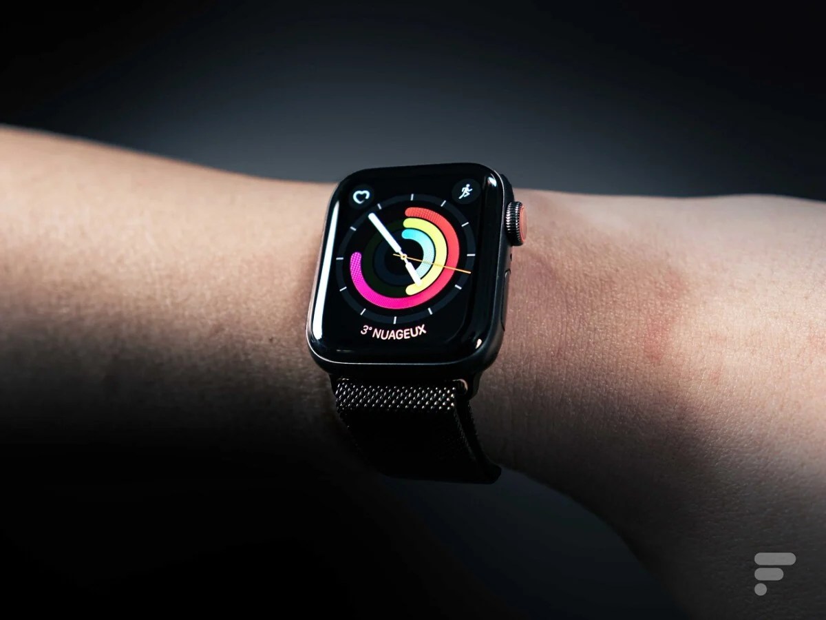 Apple watch best sale nike ou pas