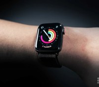 L'Apple Watch SE // Source : Arnaud Gelineau pour Frandroid