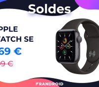 apple watch se soldes 2021