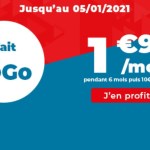 Ce forfait mobile 15 Go est à 1,99 €/mois, jusqu’à aujourd’hui seulement