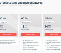 b&you forfait 2021