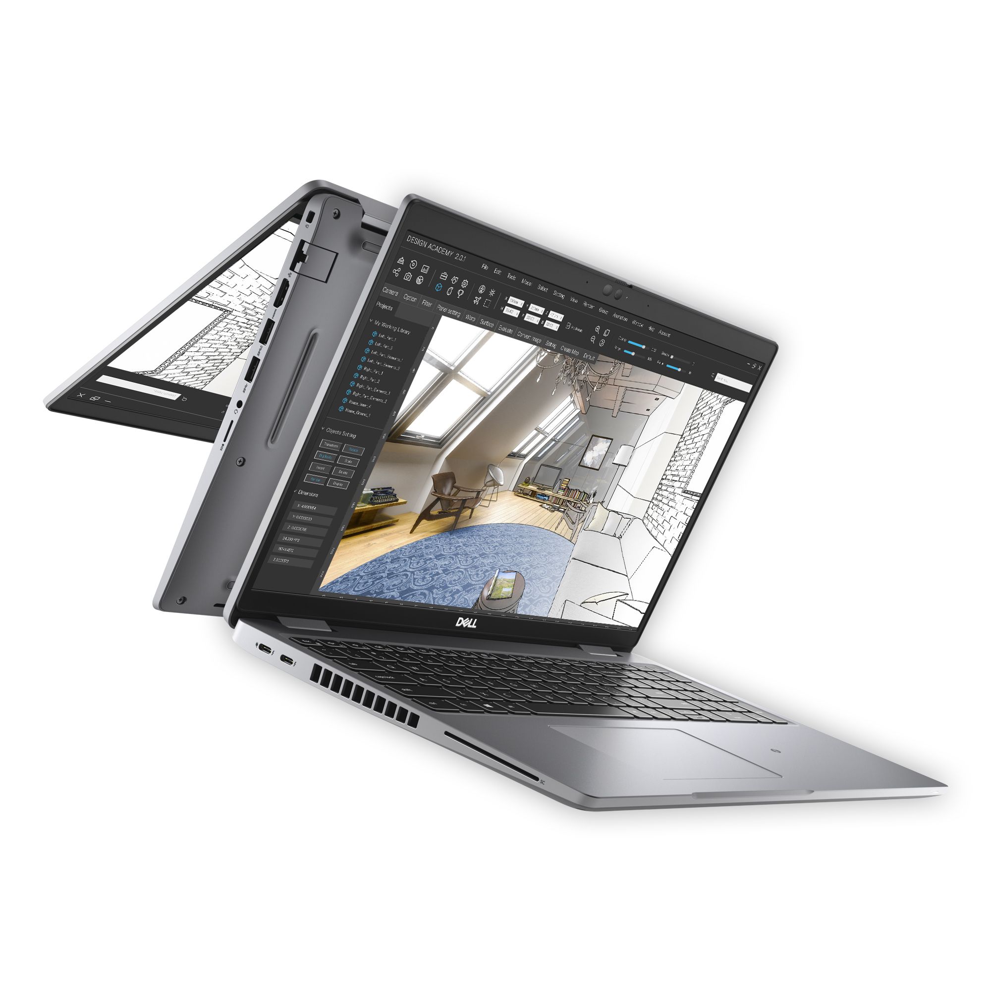 Dell Precision 15