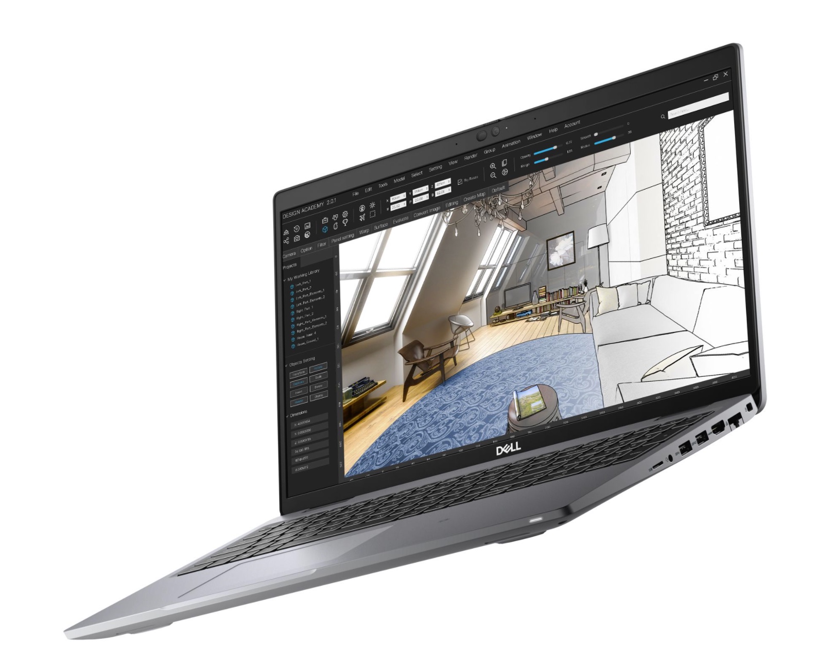 Dell Precision 15