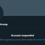 Donald Trump est banni définitivement de Twitter