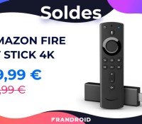 fire tv stick 4K soldes 2021