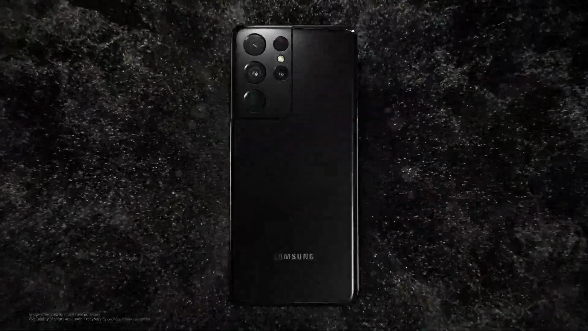 Galaxy Unpacked January 2021_ Livestream 1-39-42 screenshot