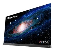 La série OLED HiSense A9G est composée d'un 55 et d'un 65 pouces 