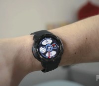 La montre Honor Watch GS Pro // Source : Frandroid
