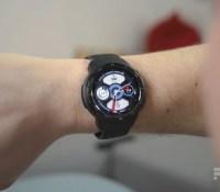 La montre Honor Watch GS Pro // Source : Frandroid