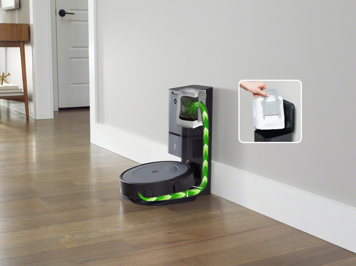 iRobot Roomba i3+