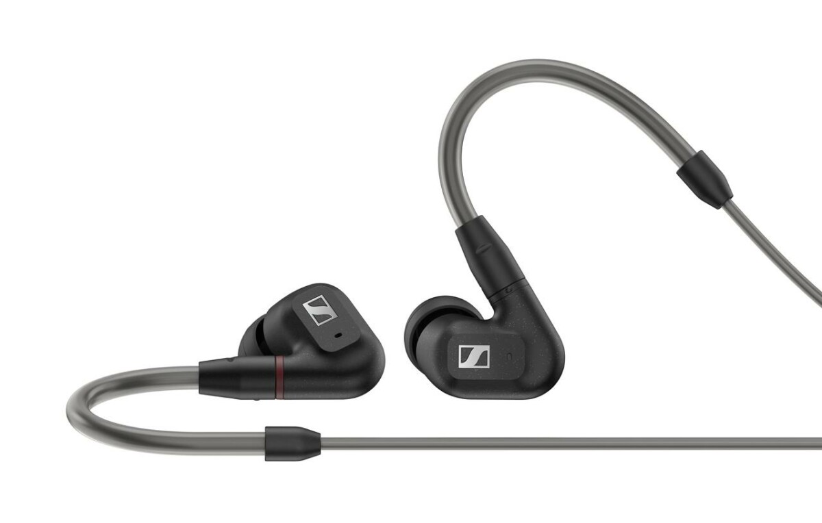 Les Sennheiser IE 300