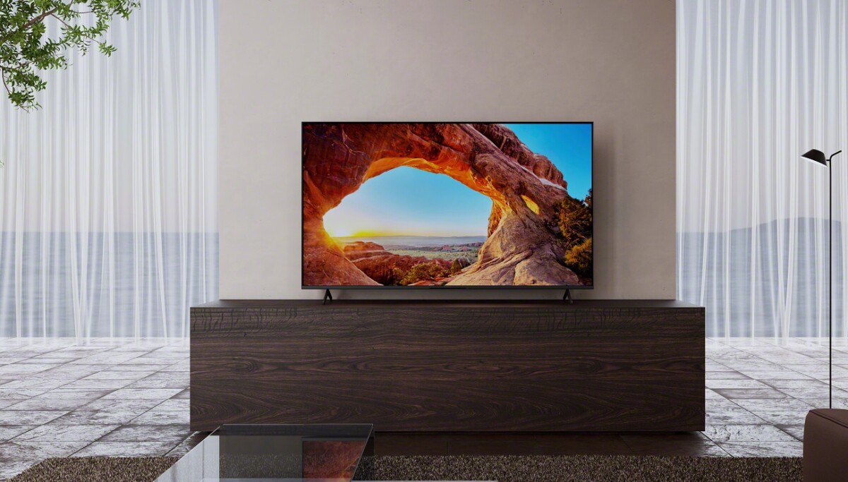 The new Sony Bravia X85J TV