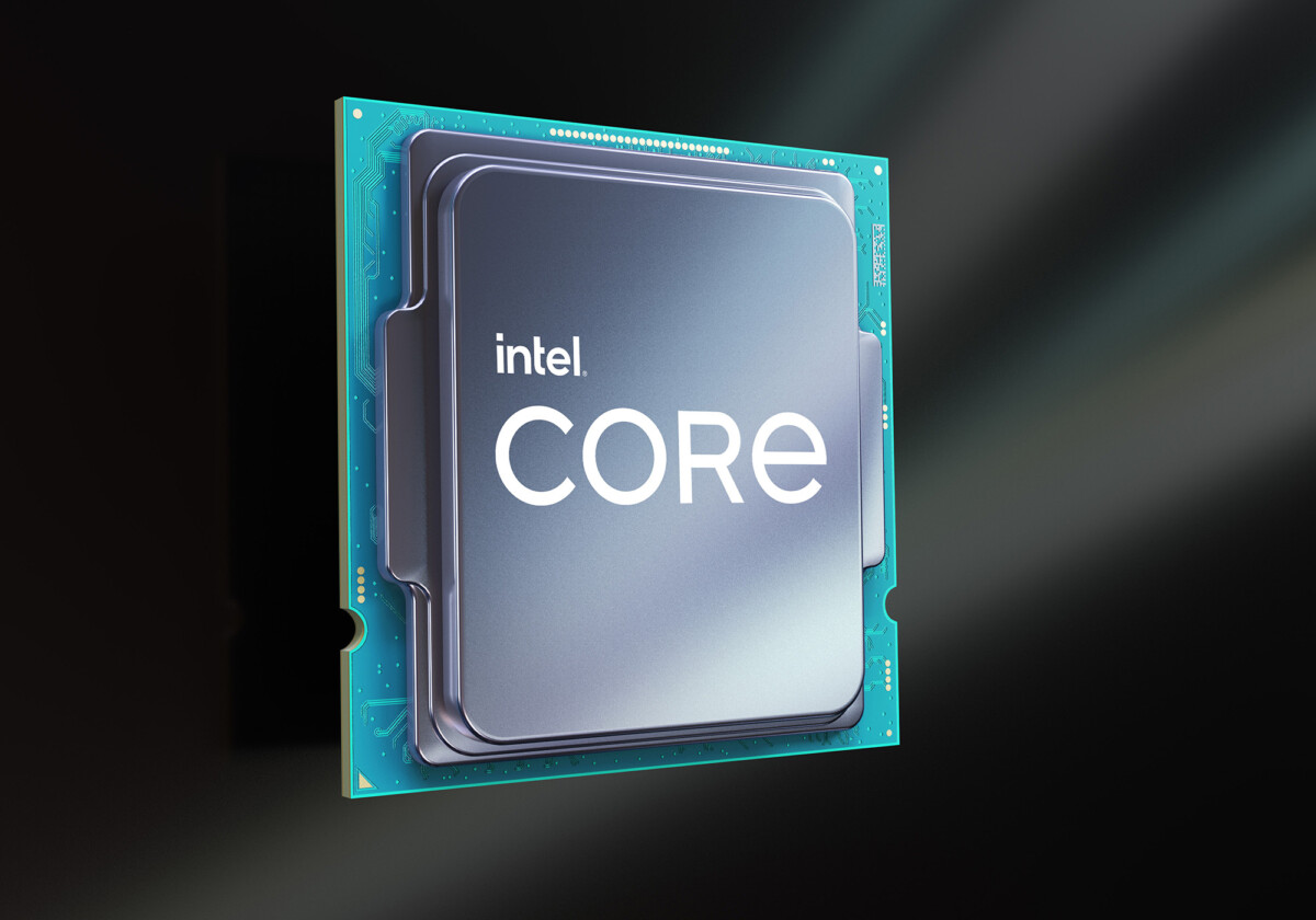 Intel processeur core 11e generation