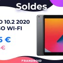 iPad 2020 : la tablette abordable d’Apple est encore moins chère pendant les soldes