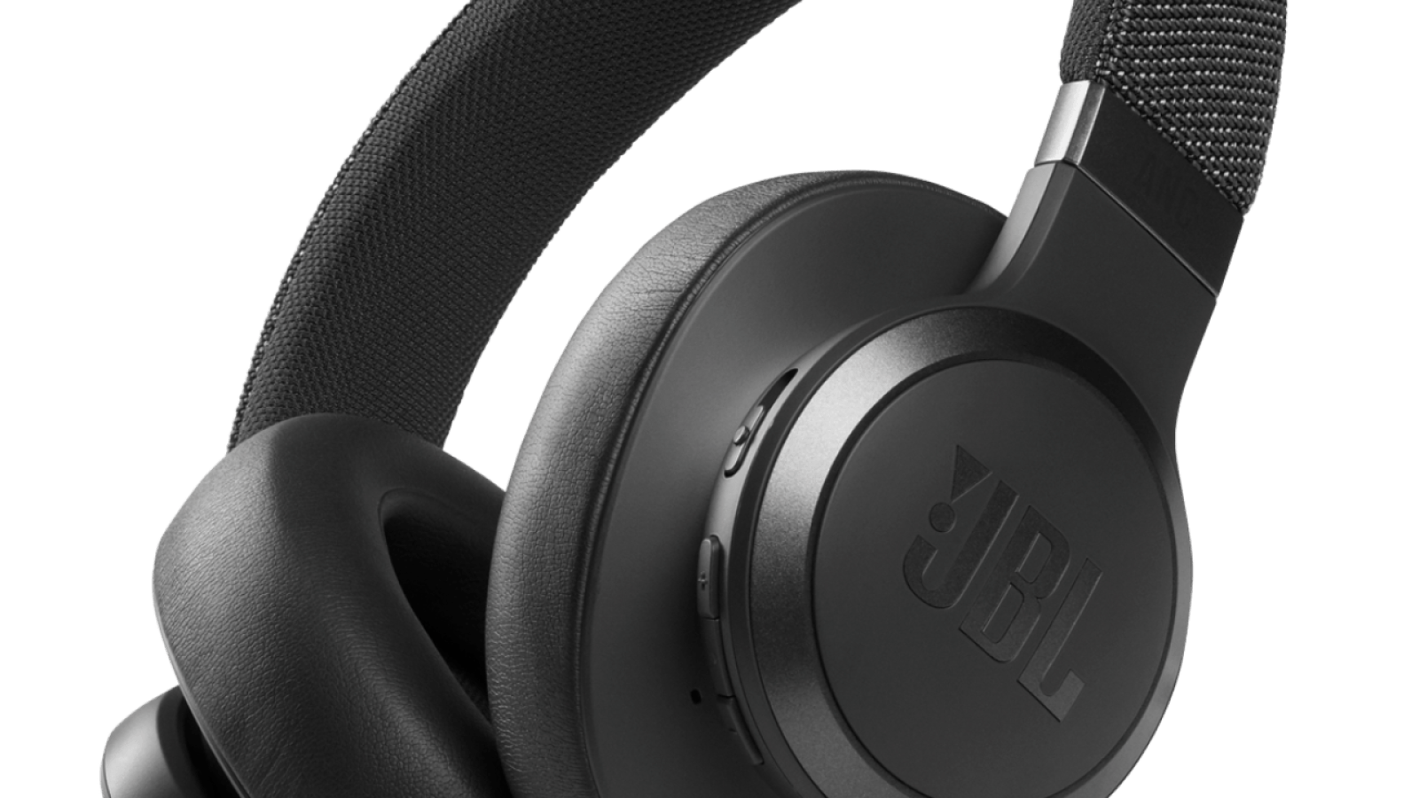 Casque Audio JBL LIVE660NC Bluetooth Avec Réduction De Bruit Active - Noir, état Comme Neuf