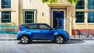 Le Kia e-Soul