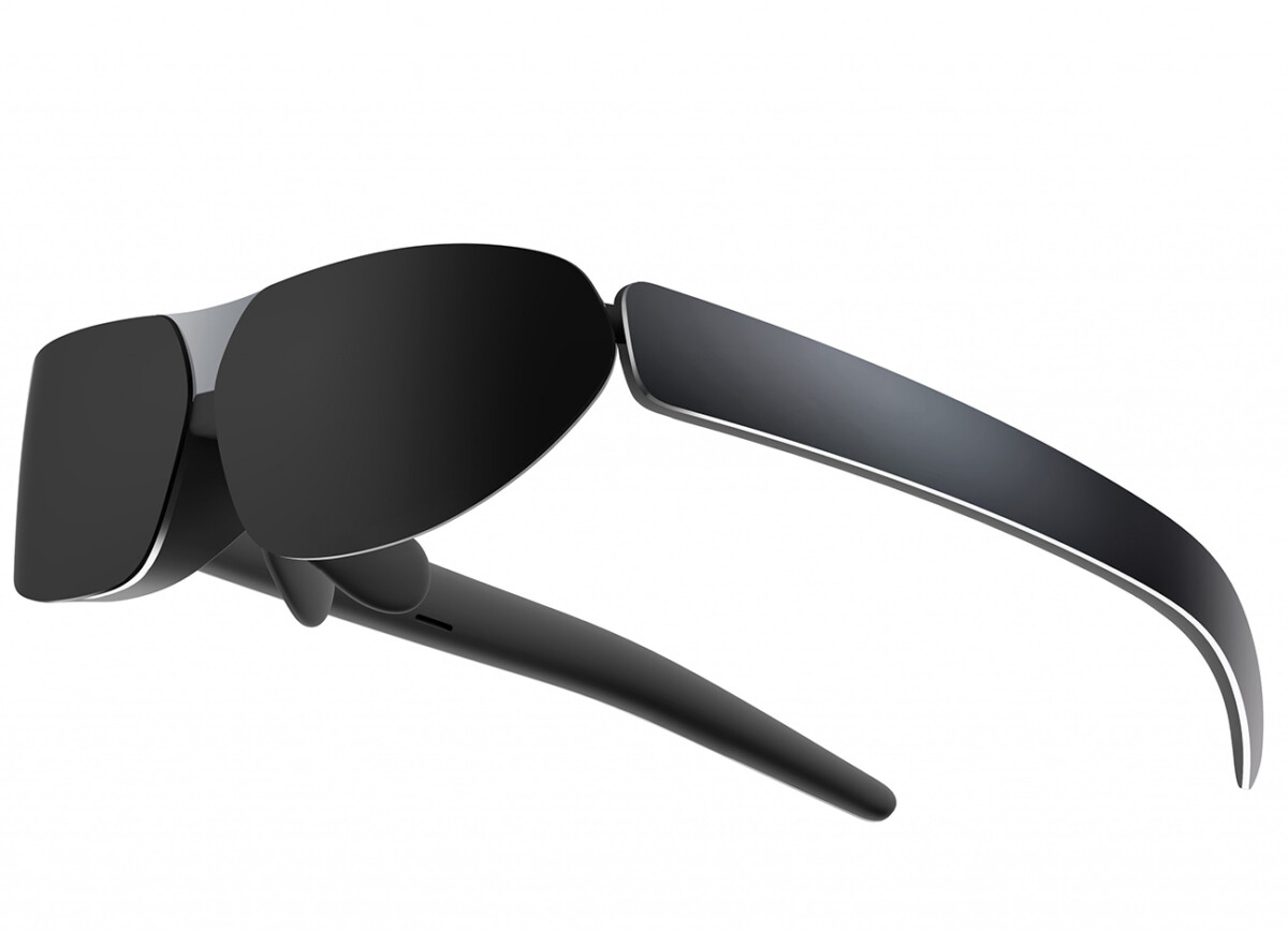 Les lunettes TCL Wearable Display