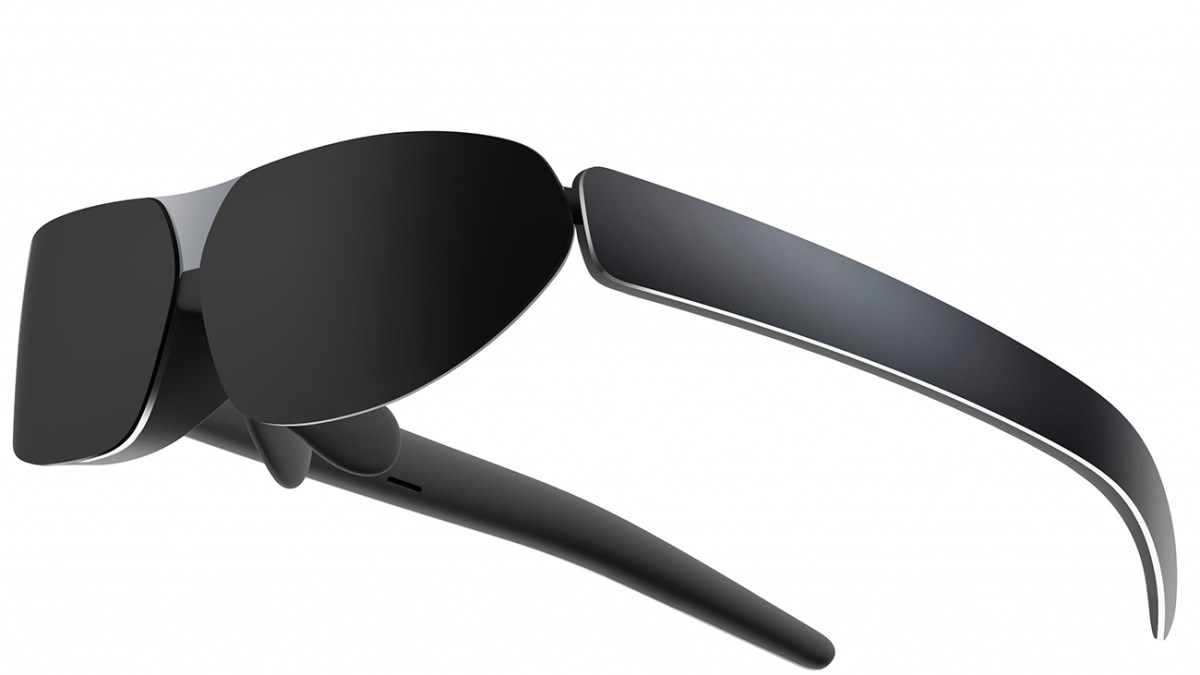 Les lunettes TCL Wearable Display