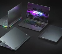 Gamme Lenovo Legion 2021 // Source : Lenovo