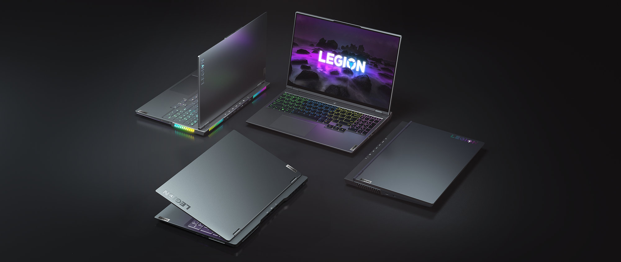 Gamme Lenovo Legion 2021