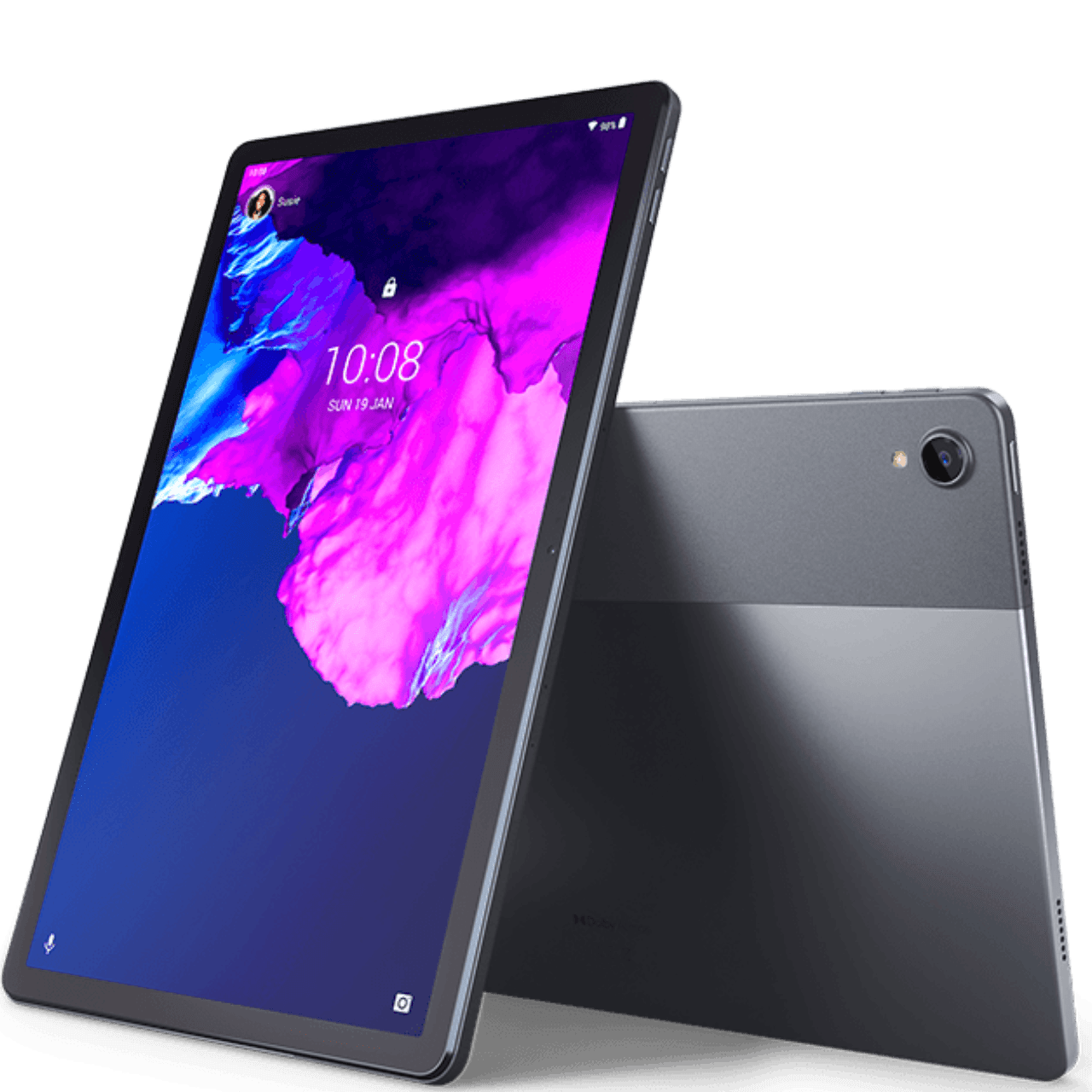 Tablette Lenovo Tab P11 11" - Android, Snapdragon 662, 4 Go RAM, 128 Go, écran 2K, 15h Autonomie - 6