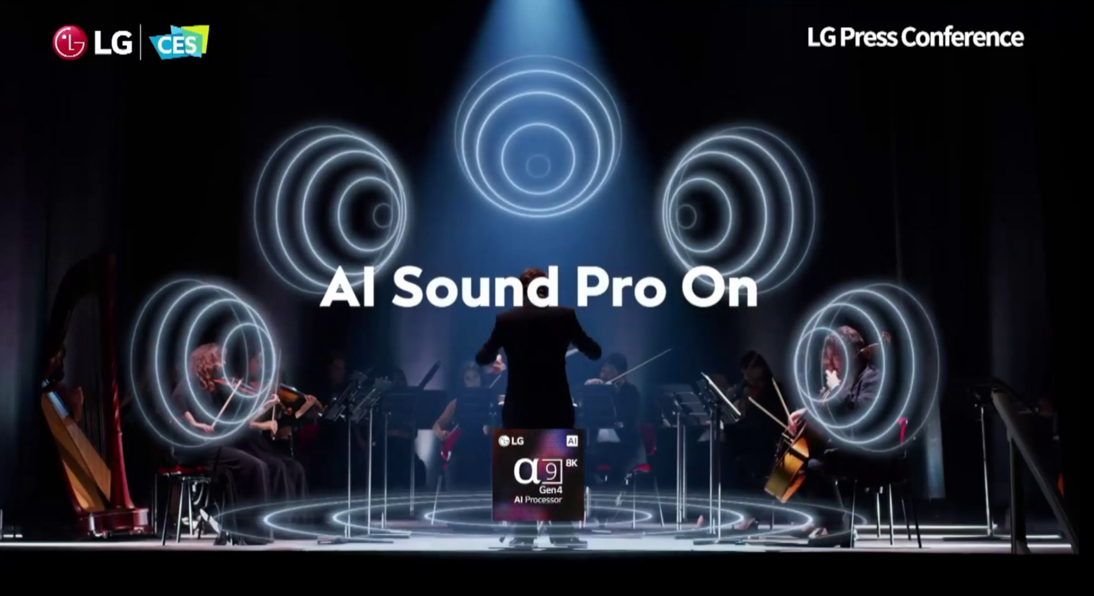 La techno AI Sound Pro