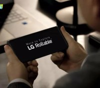 LG Rollable (CES 2021) // Source : LG