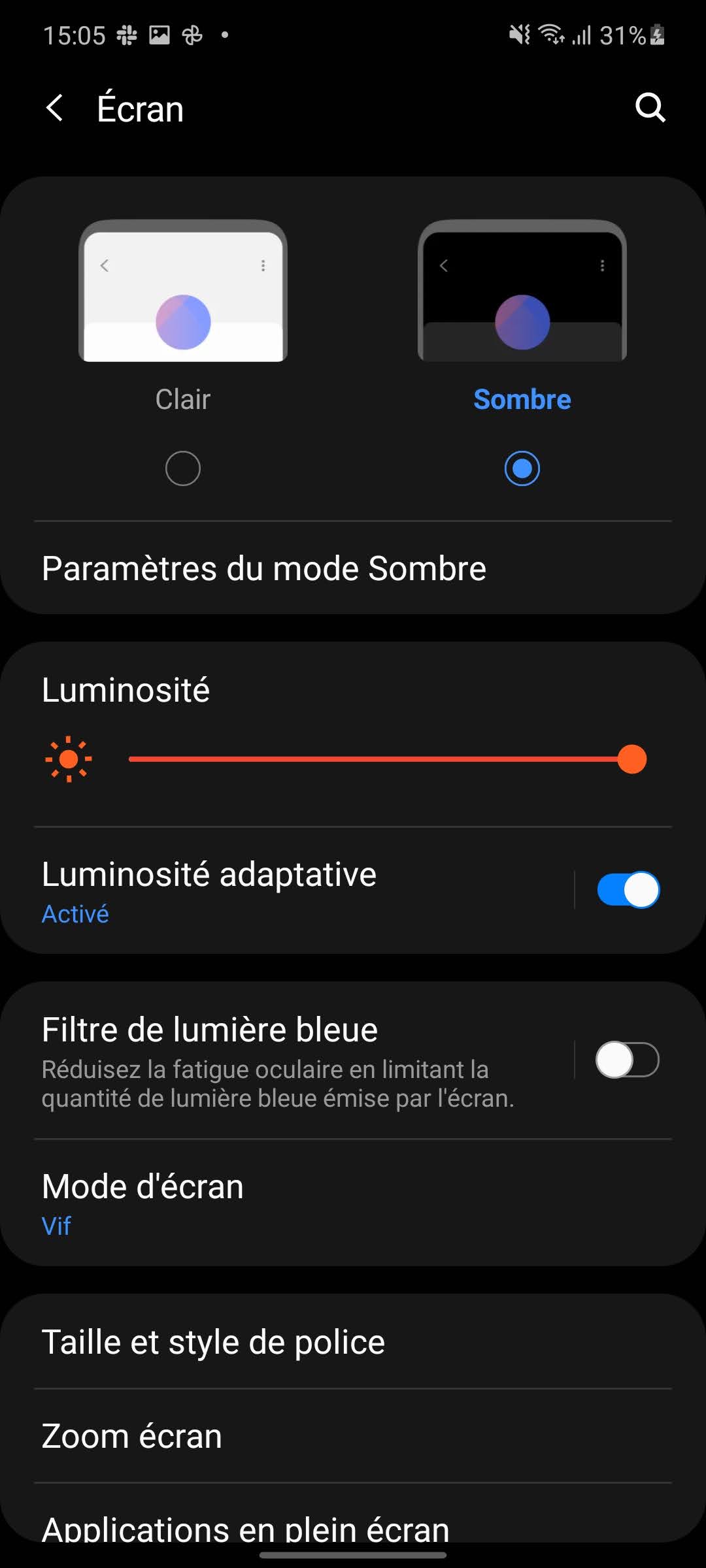 Logiciel Samsung Galaxy M51 (1)