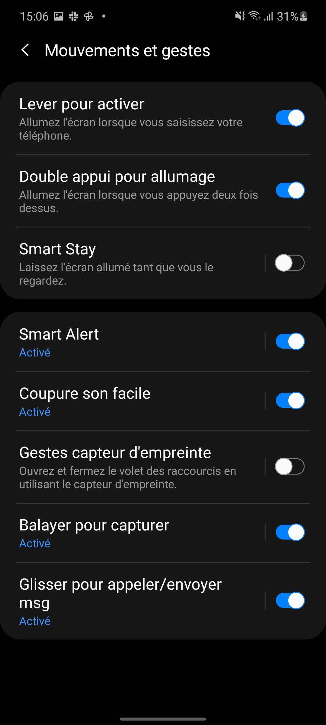 Logiciel Samsung Galaxy M51 (2)