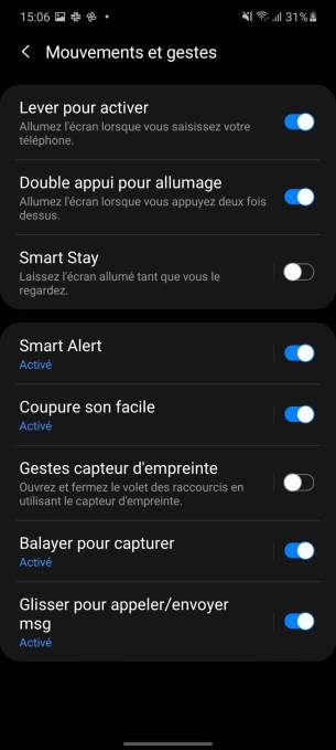 Logiciel Samsung Galaxy M51 (2)