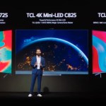 TCL annonce son téléviseur Mini LED et sa techno OD Zero Mini LED