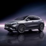 Mercedes EQA officialisé : tout savoir du nouveau SUV compact électrique