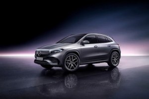 Mercedes EQA officialisé : tout savoir du nouveau SUV compact électrique