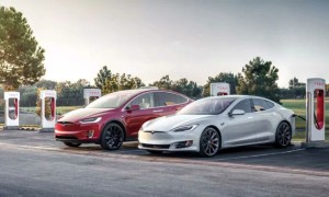 Tesla viderait les stocks des Model S et Model X : un restylage semble très proche