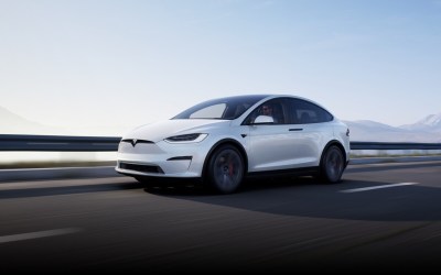 La nouvelle Tesla Model X version 2021 // Source : Tesla