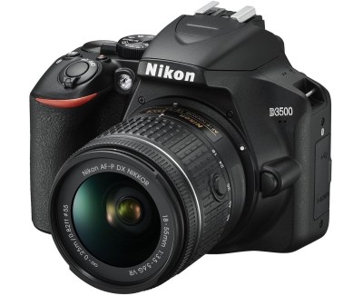 Le Nikon D3500 // Source : Nikon