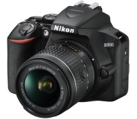 Le Nikon D3500 // Source : Nikon