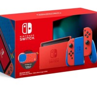 Nintendo Switch Edition Limitée Mario