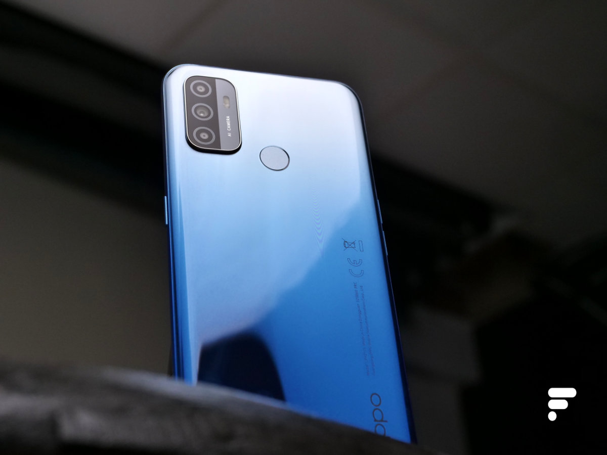 Oppo A53s