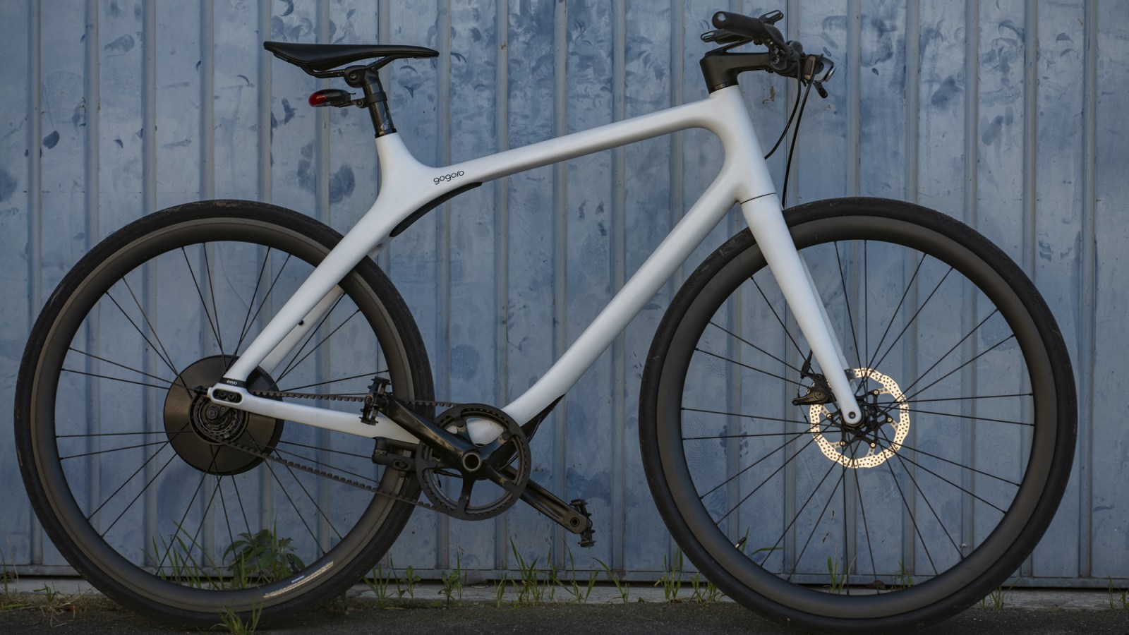 Test Gogoro Eeyo 1S notre avis complet Vélos électriques Frandroid — free download