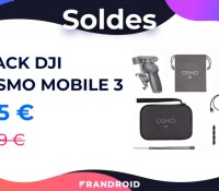 pack dji osmo mobile 3 soldes 2021