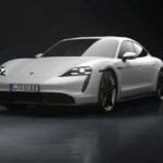 Porsche officialise une nouvelle Taycan électrique, la plus abordable de la gamme