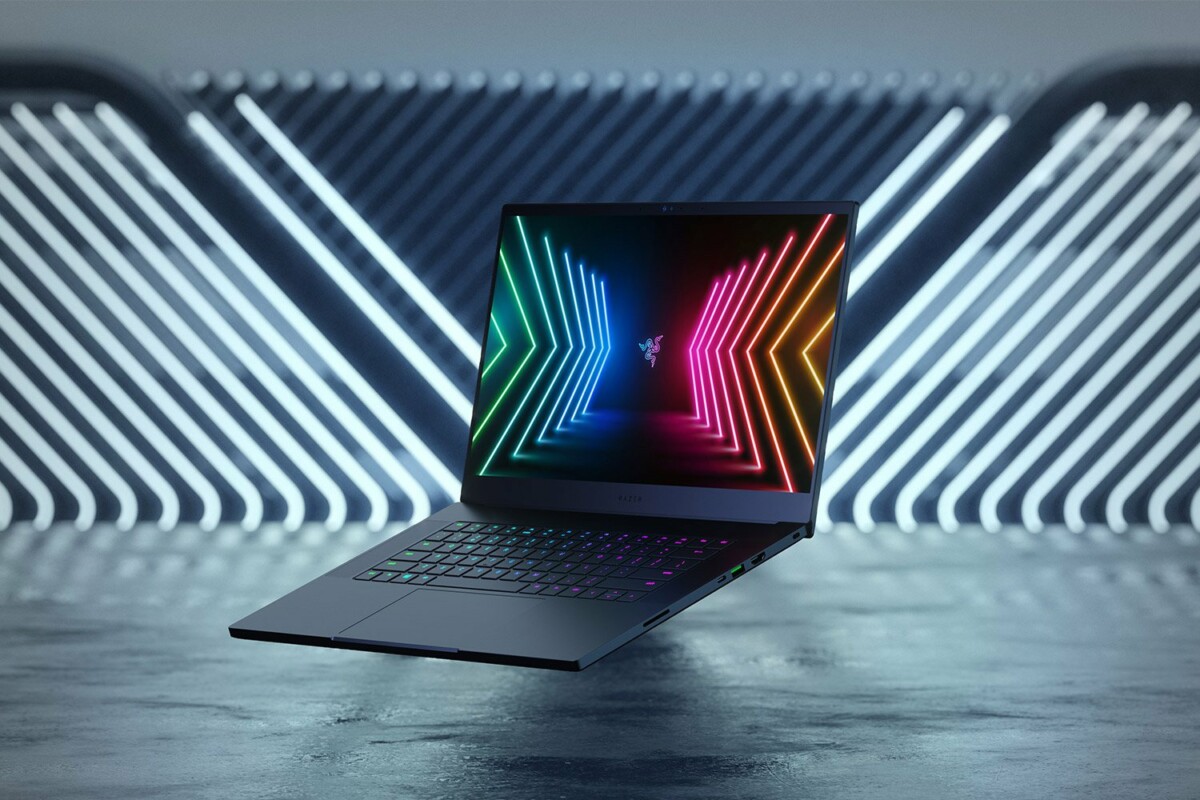 Razer Blade 15 Modèle Avancé 2021