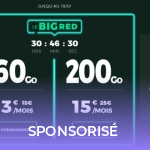 Il ne reste qu’une journée pour bénéficier d’une grosse promo sur ce forfait 200 Go Il ne reste qu’une journée pour bénéficier d’une grosse promo sur ce forfait 200 Go