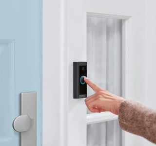 La Ring Video Doorbell Wired est une sonnette connectée abordable : seulement 40 €