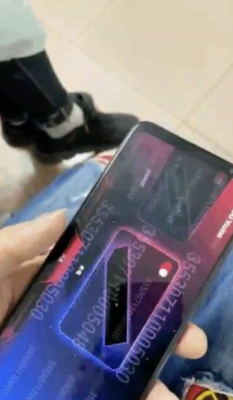 ROG Phone 5