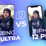 Samsung Galaxy S21 Ultra vs iPhone 12 Pro Max : voici notre comparatif photo des deux titans